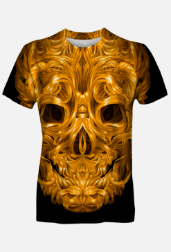 Koszulka Fire Skull