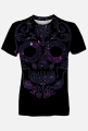 Koszulka galactic Skull