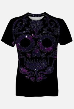 Koszulka galactic Skull