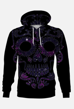 Bluza Galaxy Skull@$@