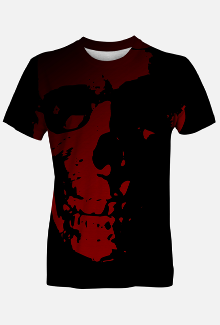 Koszulka RED SKULL