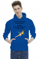 BLUZA MĘSKA ,,CO DAĆ MĘŻCZYŹNIE,,