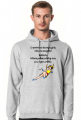 BLUZA MĘSKA ,,CO DAĆ MĘŻCZYŹNIE,,