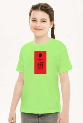 RAELIS - koszulka dziecięca - Lah Pan Bóg Samego Siebie
