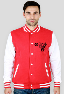 BLUZA MĘSKA ,,HONDA,,