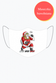 Dragon Ball X-mas 01 Maseczka