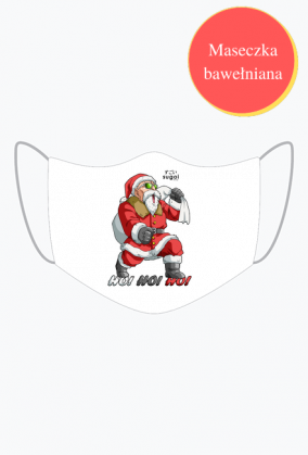 Dragon Ball X-mas 01 Maseczka