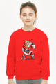 Dragon Ball X-mas 01 Bluza dla dziecka