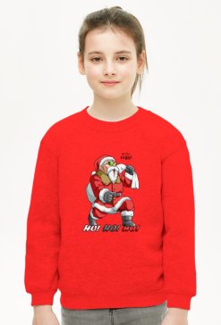 Dragon Ball X-mas 01 Bluza dla dziecka