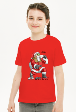 Dragon Ball X-mas 01 Koszulka dla dziewczyny