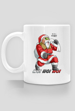 Dragon Ball X-mas 01 KUBEK