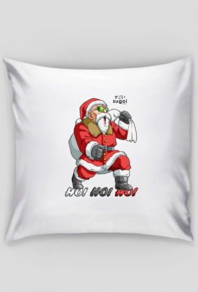 Dragon Ball X-mas 01 Poduszka