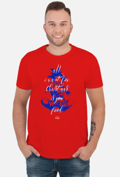 Dragon Ball X-mas 02 T-Shirt męski