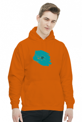 Bluza 13 przód for men