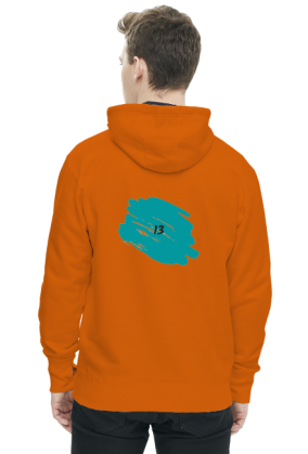 Bluza 13 plecy for men