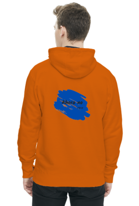 Bluza Ahora no plecy for men
