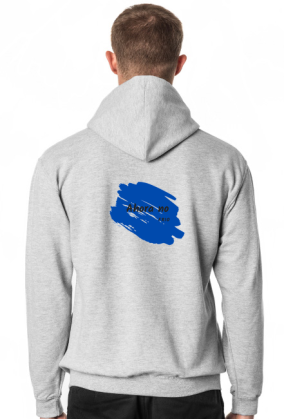 Bluza Ahora no plecy for men