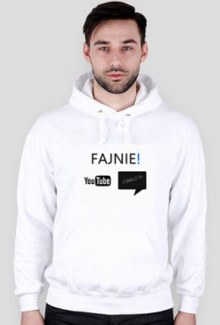 Fajnie! - Bluza