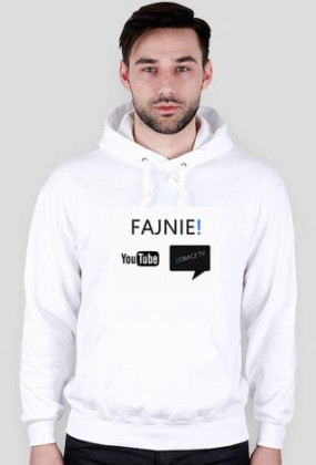Fajnie! - Bluza