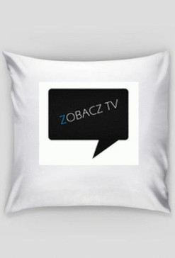 Poduszka Zobacz Tv