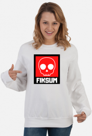 FIKSUM LOGO © KLASYK BLUZA