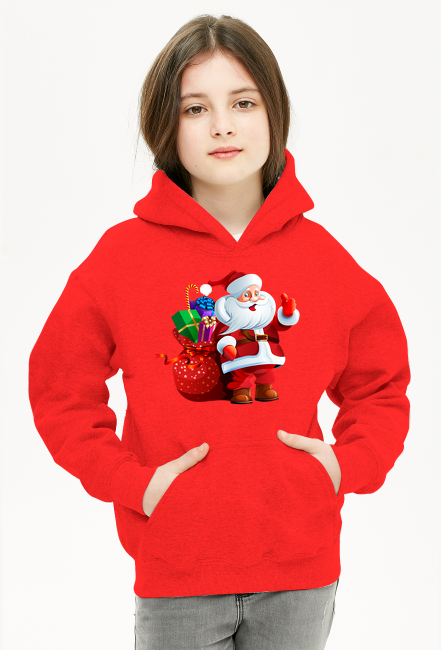 Bluza Mikołaj