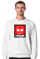 FIKSUM LOGO © KLASYK BLUZA