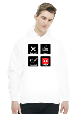 FIKSUM 4 ELMT © KAPTUR BLUZA