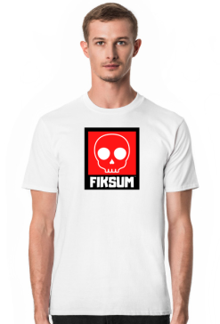 FIKSUM LOGO © T-SHIRT