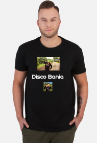 Koszulka męska Disco Bani