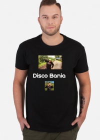 Koszulka męska Disco Bani