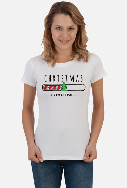 Christmas loading