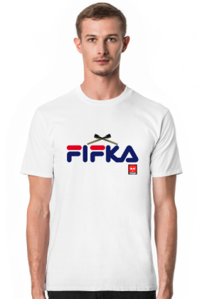 FIKSUM FIFKA © T-SHIRT