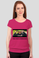Koszulka damska Disco Bania-Działeczka