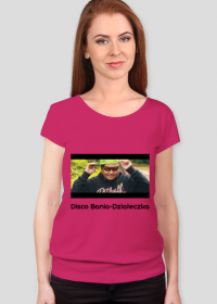 Koszulka damska Disco Bania-Działeczka