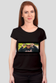Koszulka damska Disco Bania-Działeczka