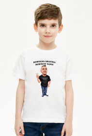 koszulka CH dowolna grafika