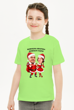 koszulka DZ dowolna grafika