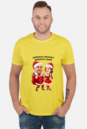 KOSZULKA M /dowolna grafika