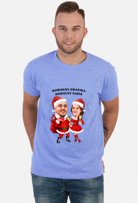 KOSZULKA M /dowolna grafika