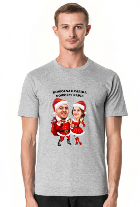 KOSZULKA M /dowolna grafika