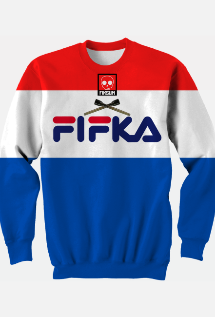 FIKSUM FIFKA 3 © KLASYK BLUZA