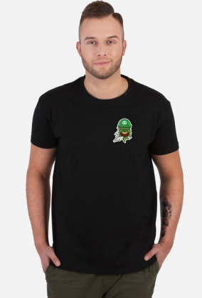 Black SmokingWeed
