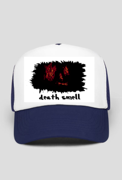 Czapka z daszkiem "Death Smell"