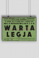 Plakat piłka nożna