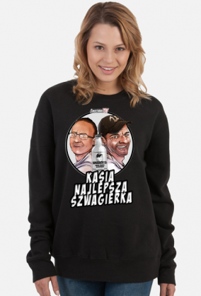 Kasia najlepsza Szwagierka