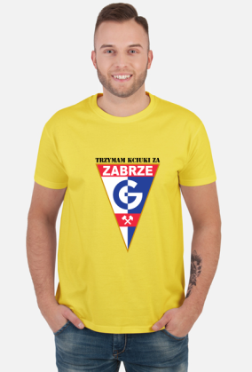 Koszulka Górnik Zabrze