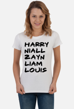 Koszulka One Direction