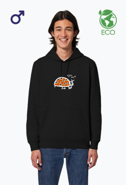 Biedronka eco bluza męska