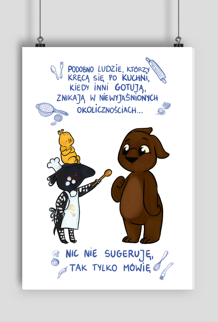 Moja kuchnia, moje zasady